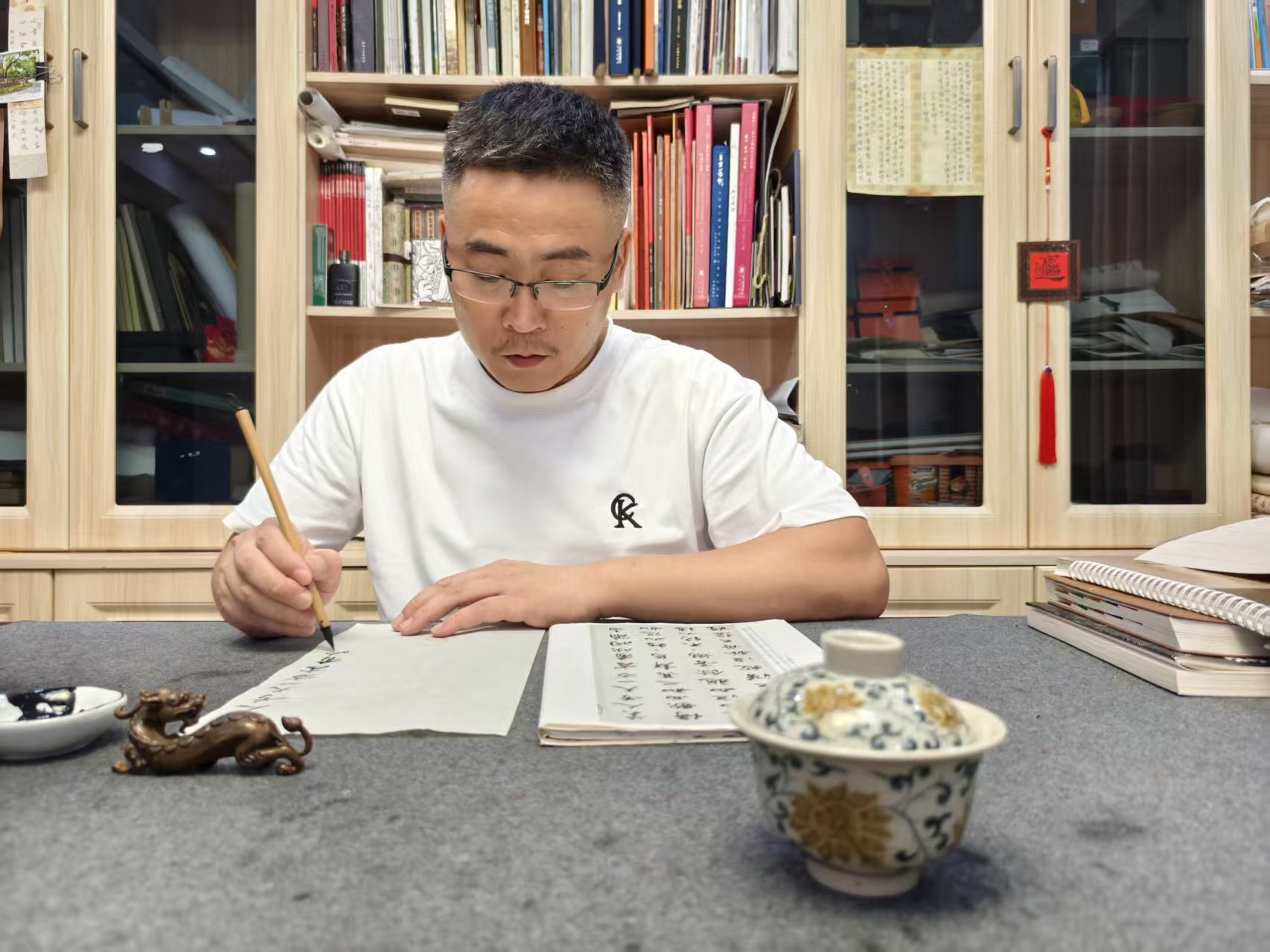 登瀛副刊丨向笔墨更深处漫溯