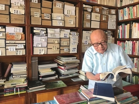 江苏苏州：让百万册古籍延续千年书香