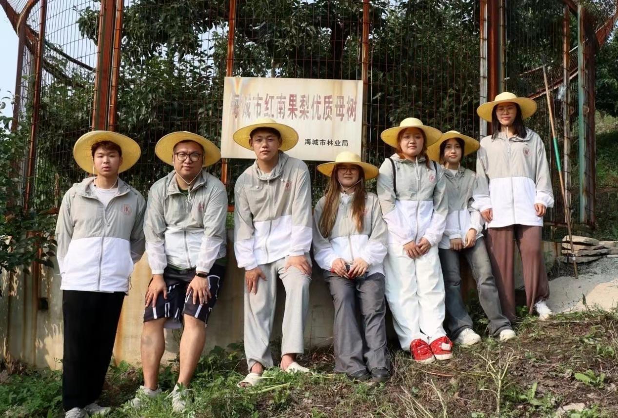 江苏工程职业技术学院：暑期实践团赴辽宁鞍山开展助农服务