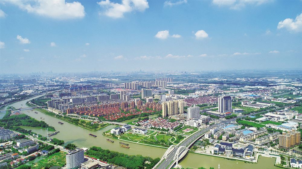 苏州吴江：厚植大运河优势 助力高质量发展