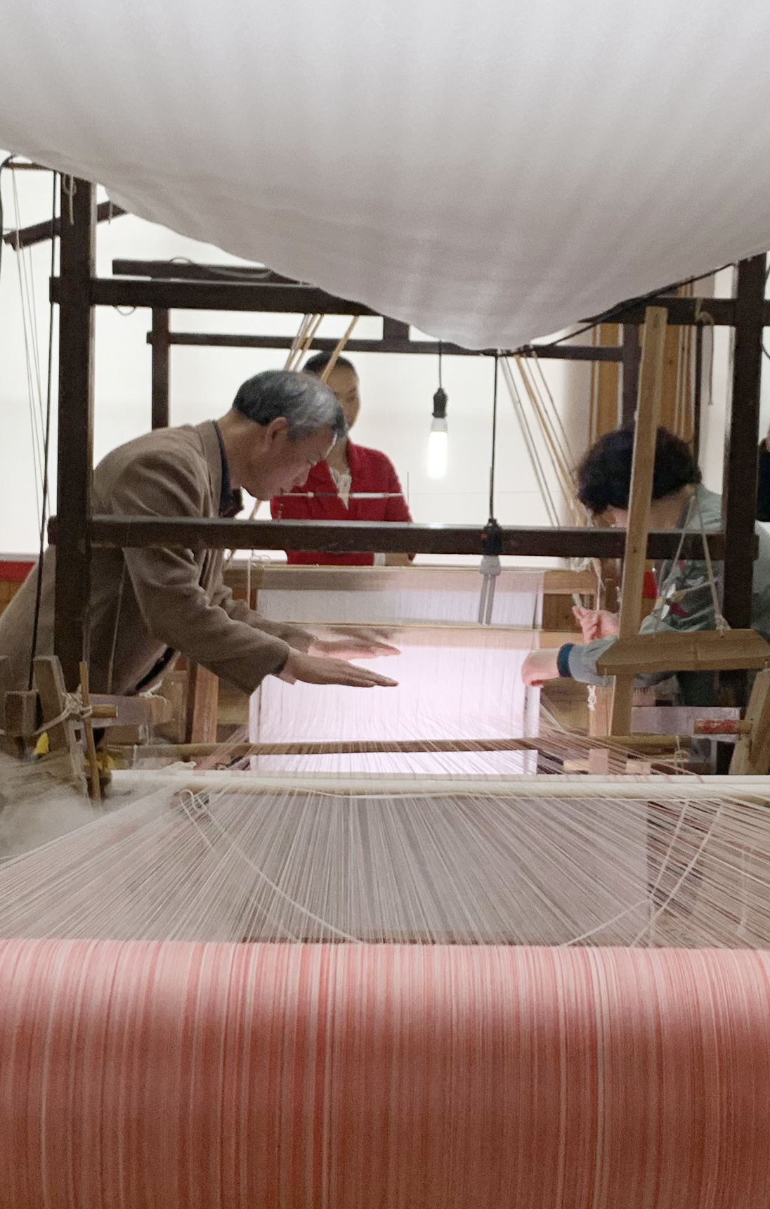 30多年,一件素纱襌衣复制品的诞生